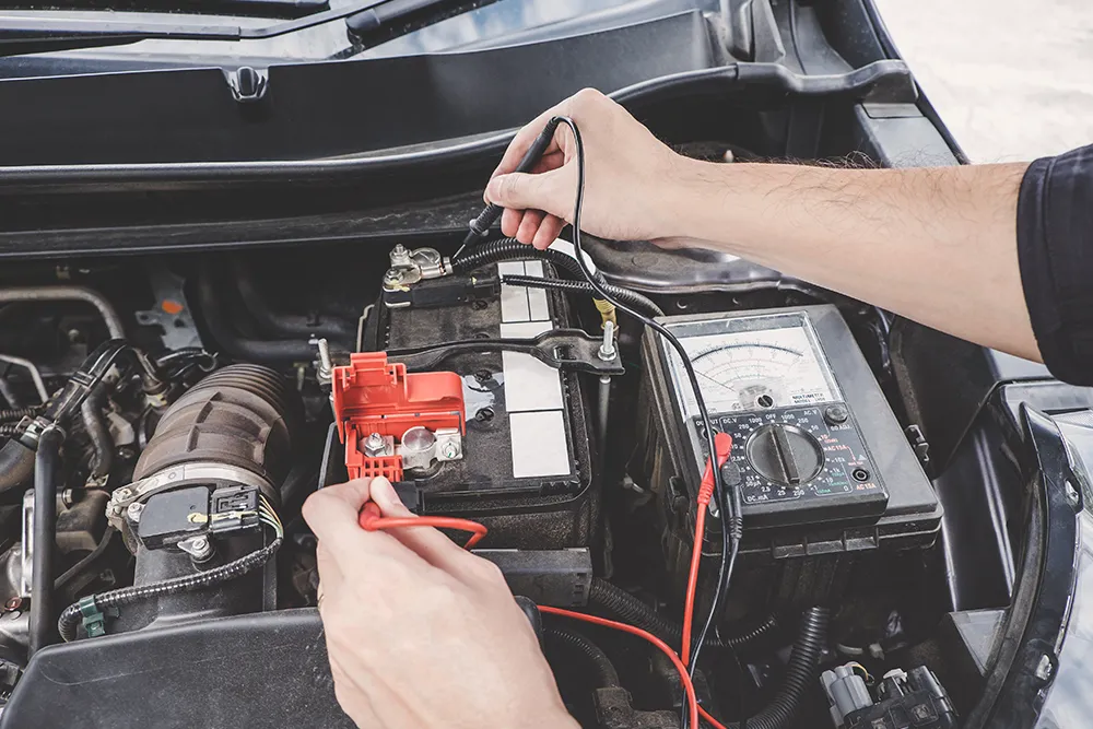 Winter Auto Electrical Repair: Top Tips for Keeping Your Car Running Smoothly