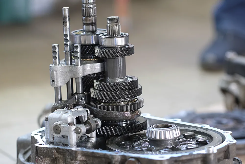 Transmission Care for Spring: What You Need to Know
