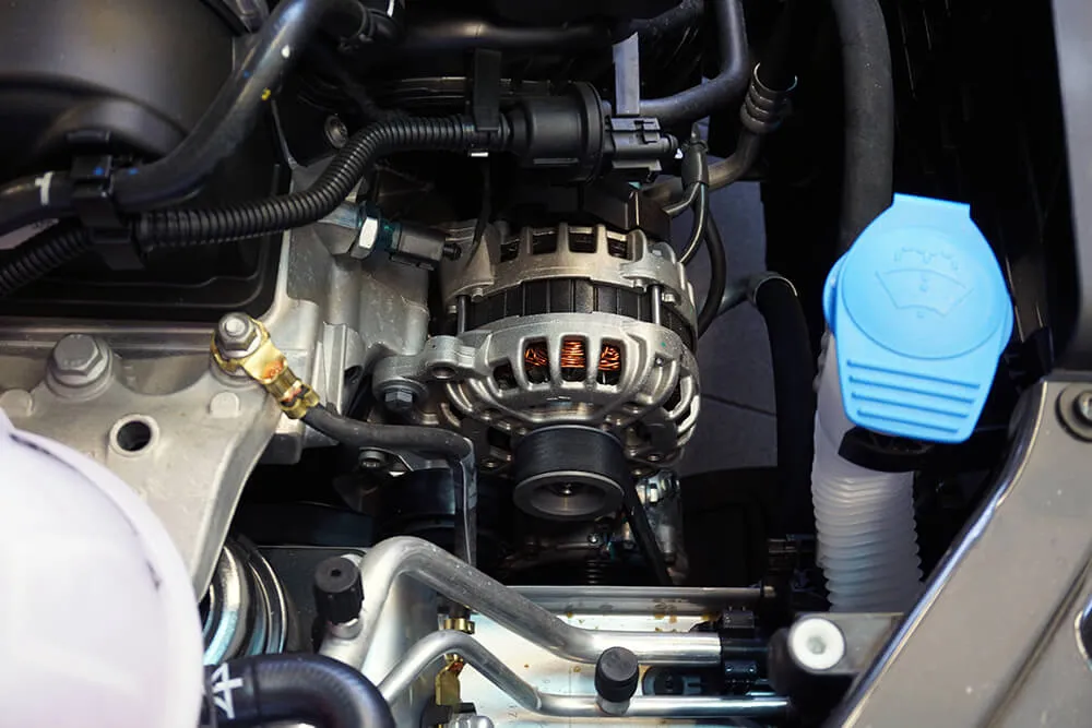 Alternator and Electrical System Tips: How to Keep Your Car Running Smoothly This Spring